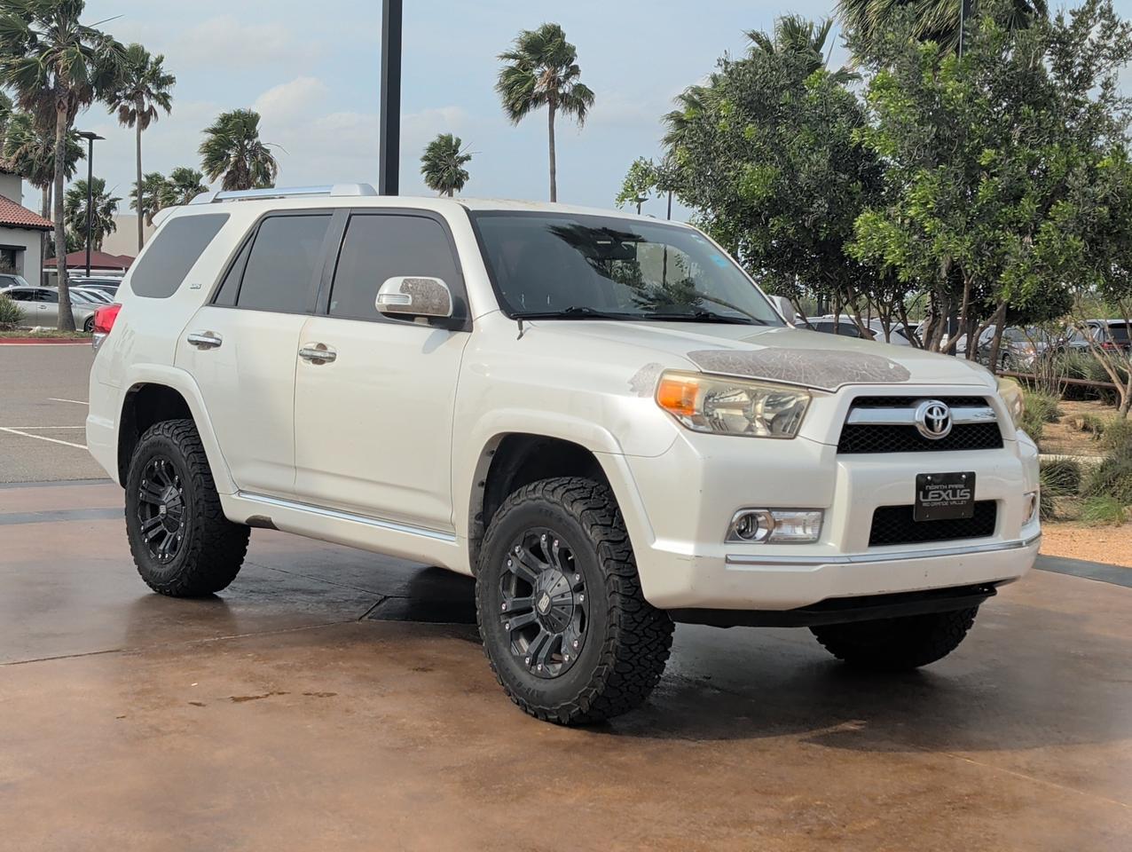 2011 Toyota 4Runner