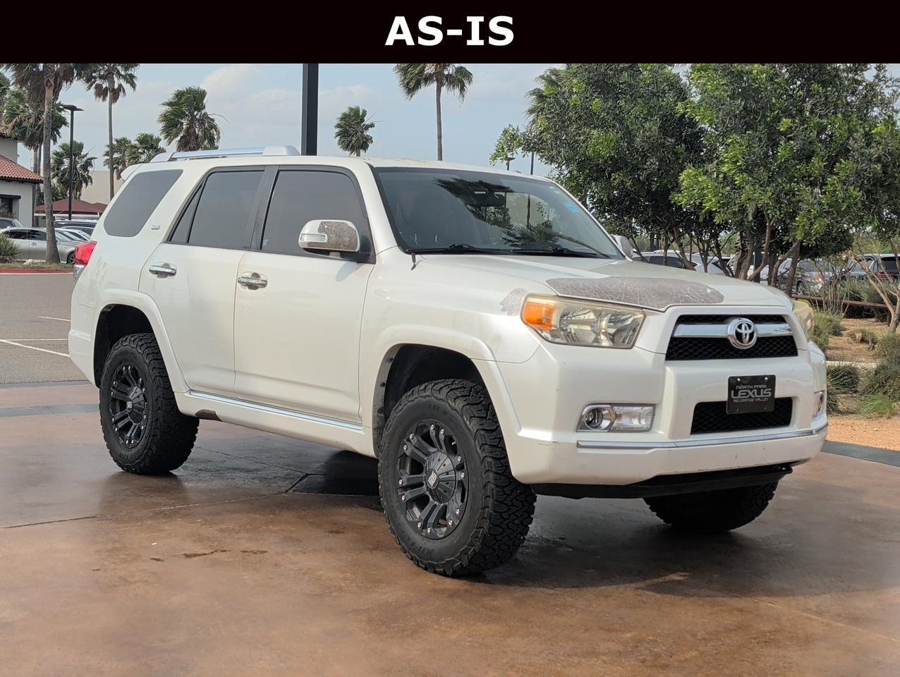 2011 Toyota 4Runner SR5