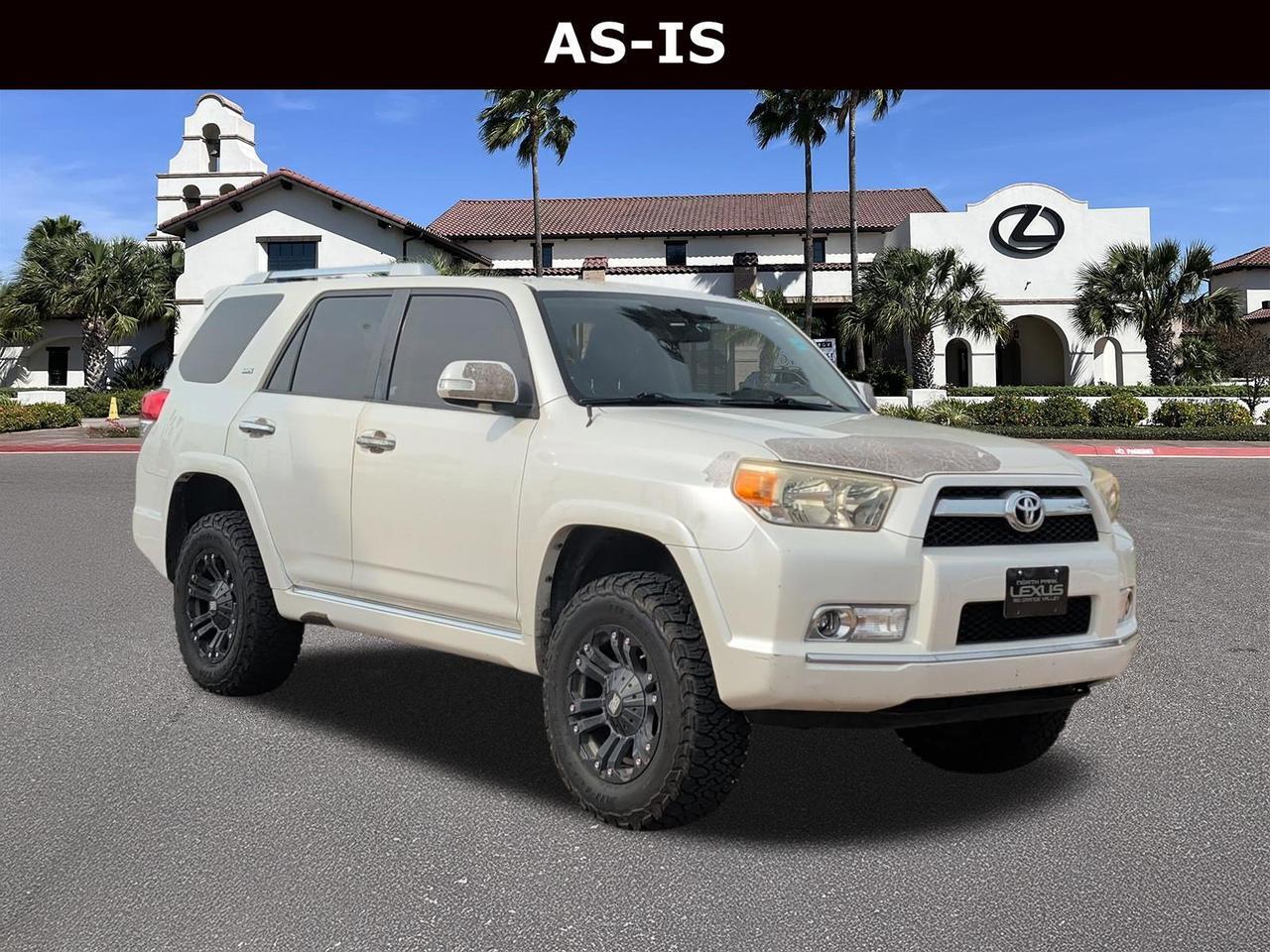 2011 Toyota 4Runner