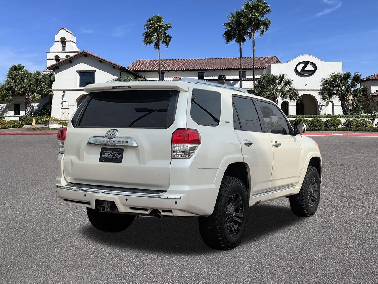2011 Toyota 4Runner SR5