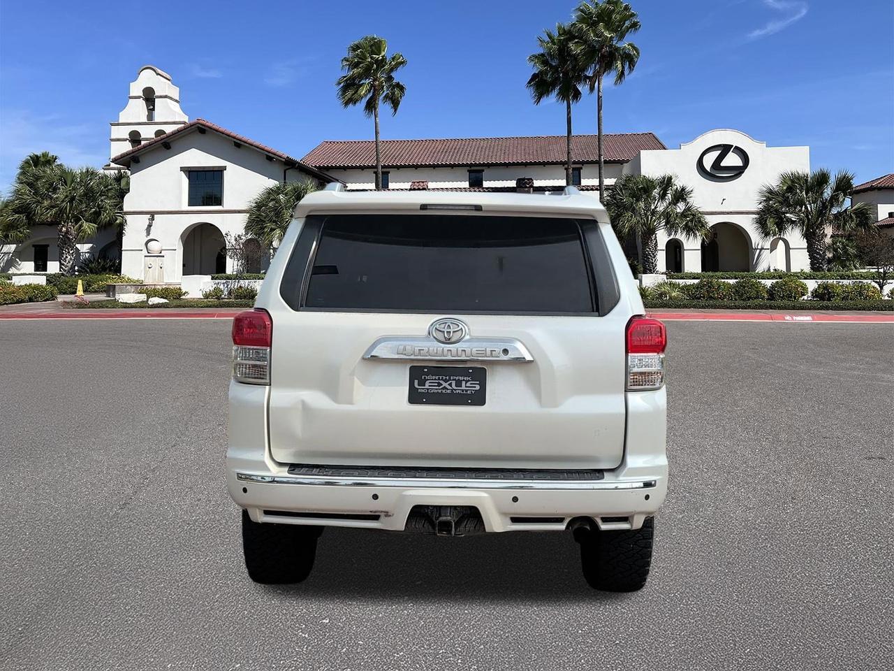 2011 Toyota 4Runner SR5