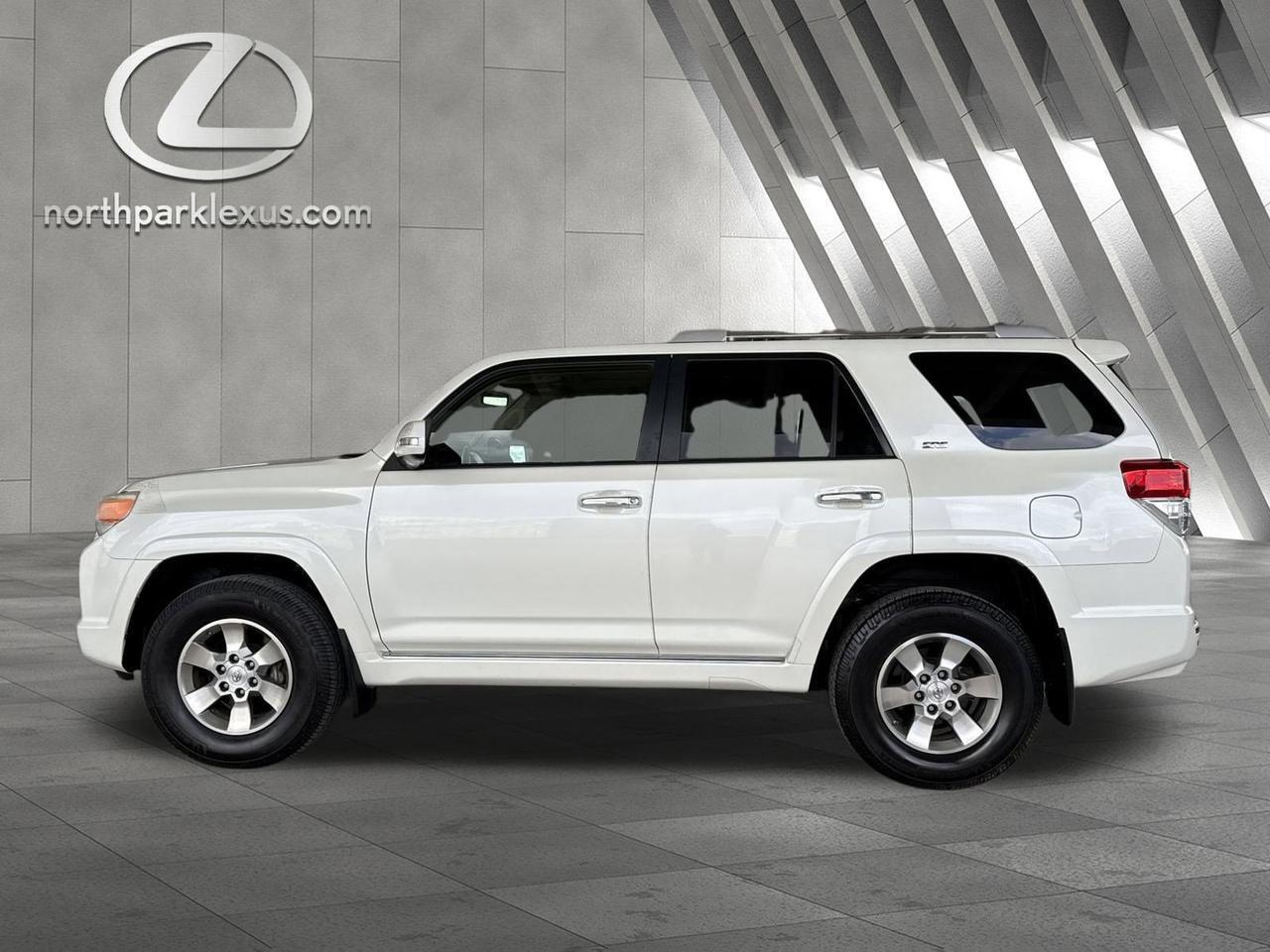2011 Toyota 4Runner SR5 San Antonio TX