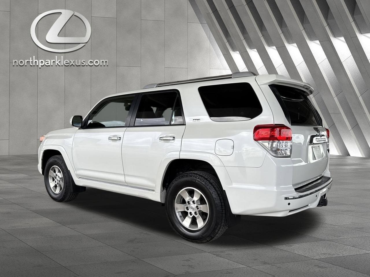 2011 Toyota 4Runner SR5