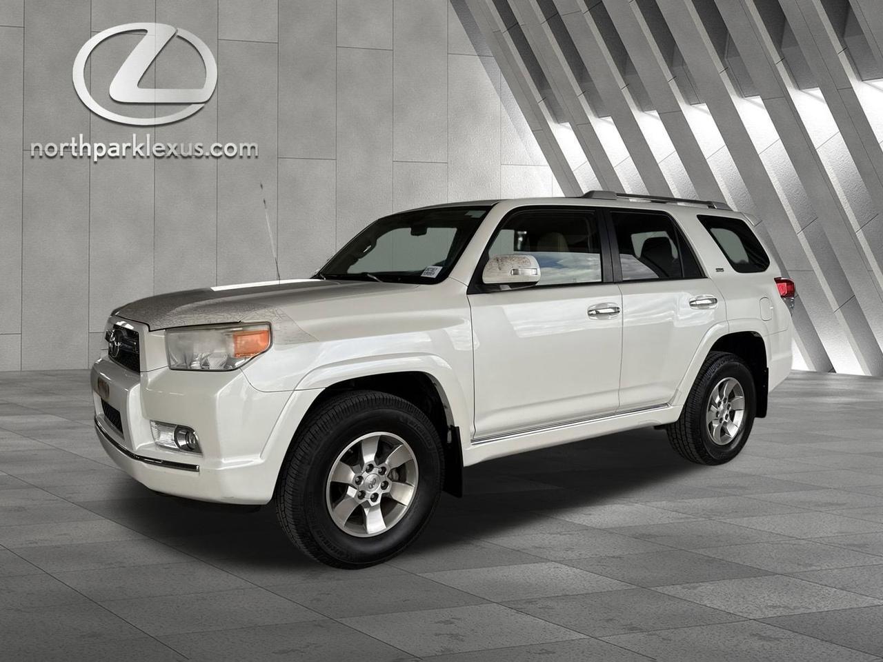 2011 Toyota 4Runner SR5