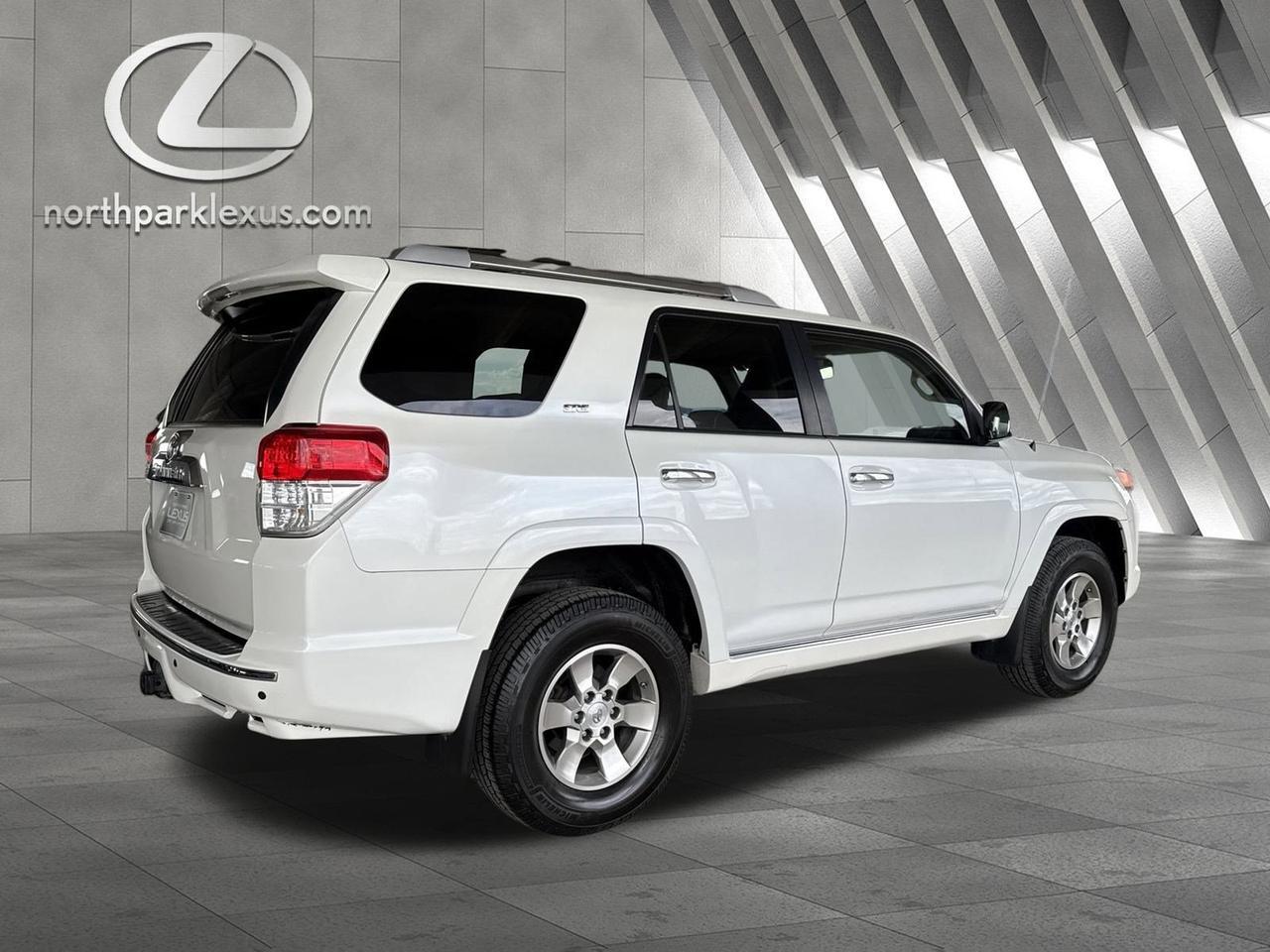 2011 Toyota 4Runner SR5 San Antonio TX