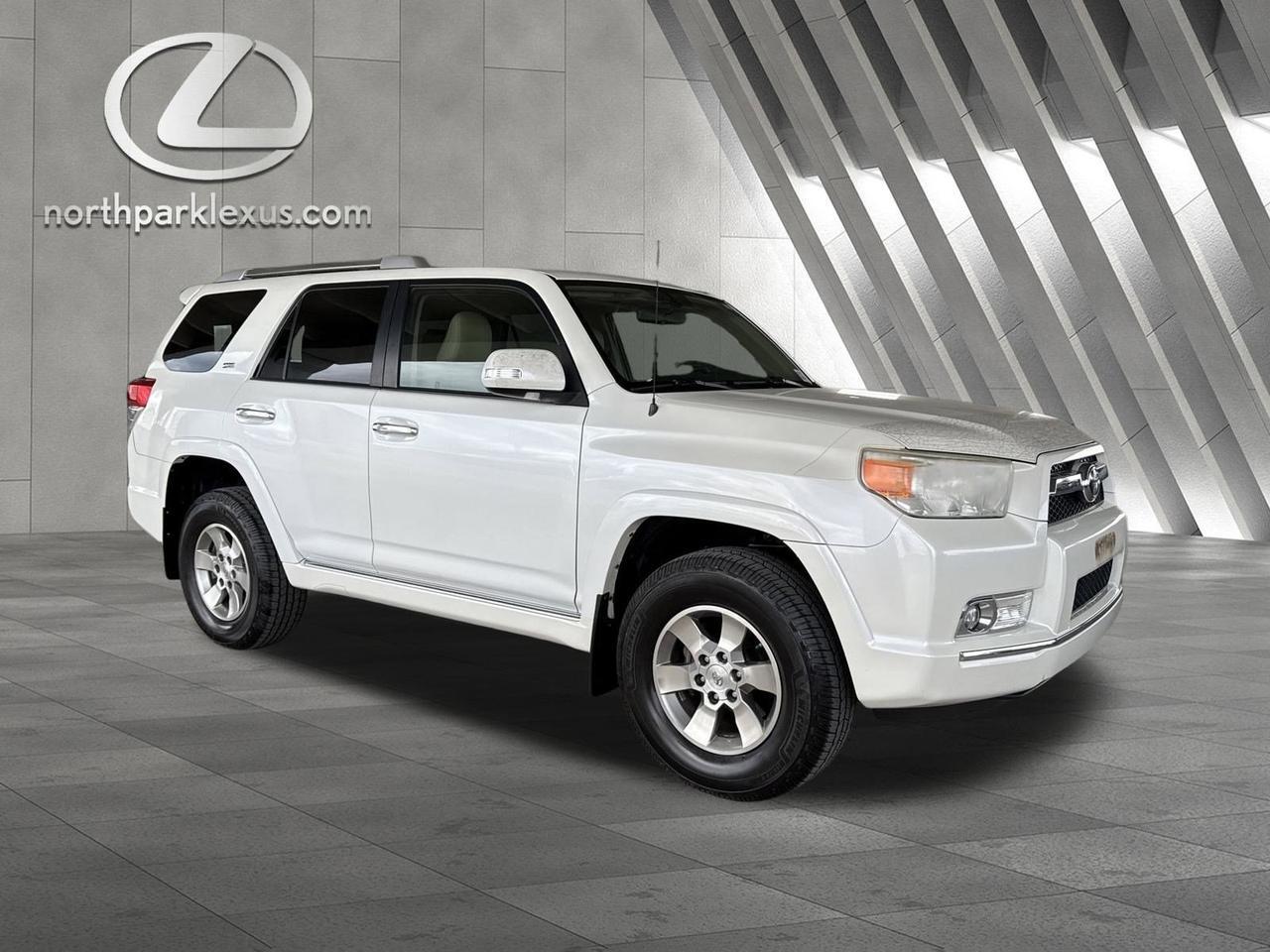 2011 Toyota 4Runner SR5 San Antonio TX