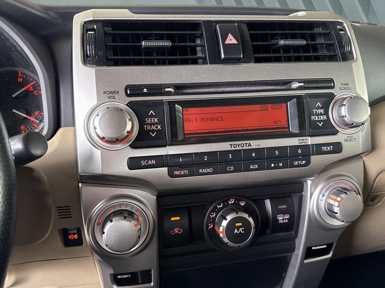 2011 Toyota 4Runner SR5 San Antonio TX