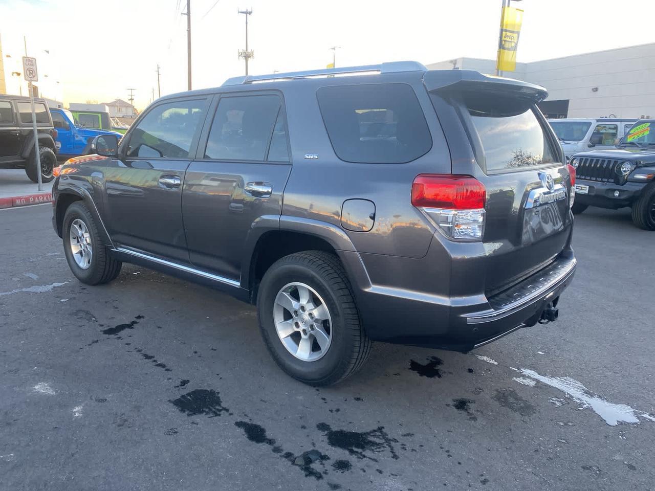 2011 Toyota 4Runner SR5 Irving TX