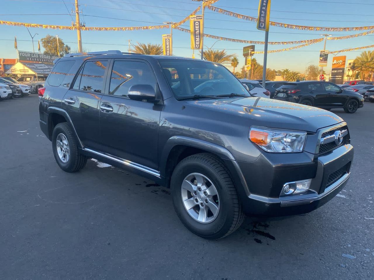 2011 Toyota 4Runner SR5 Irving TX