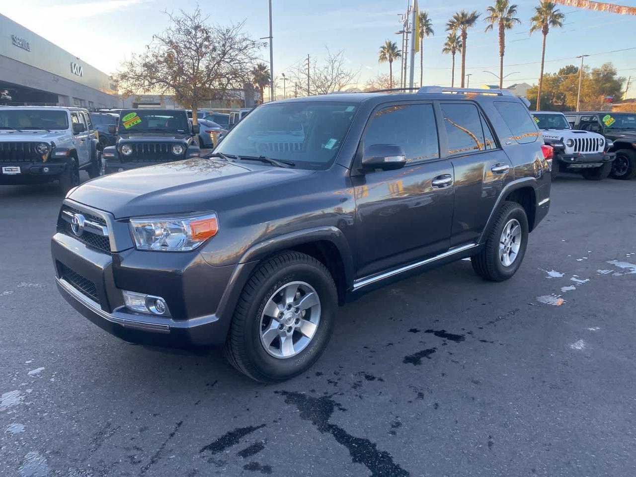 2011 Toyota 4Runner SR5 Irving TX