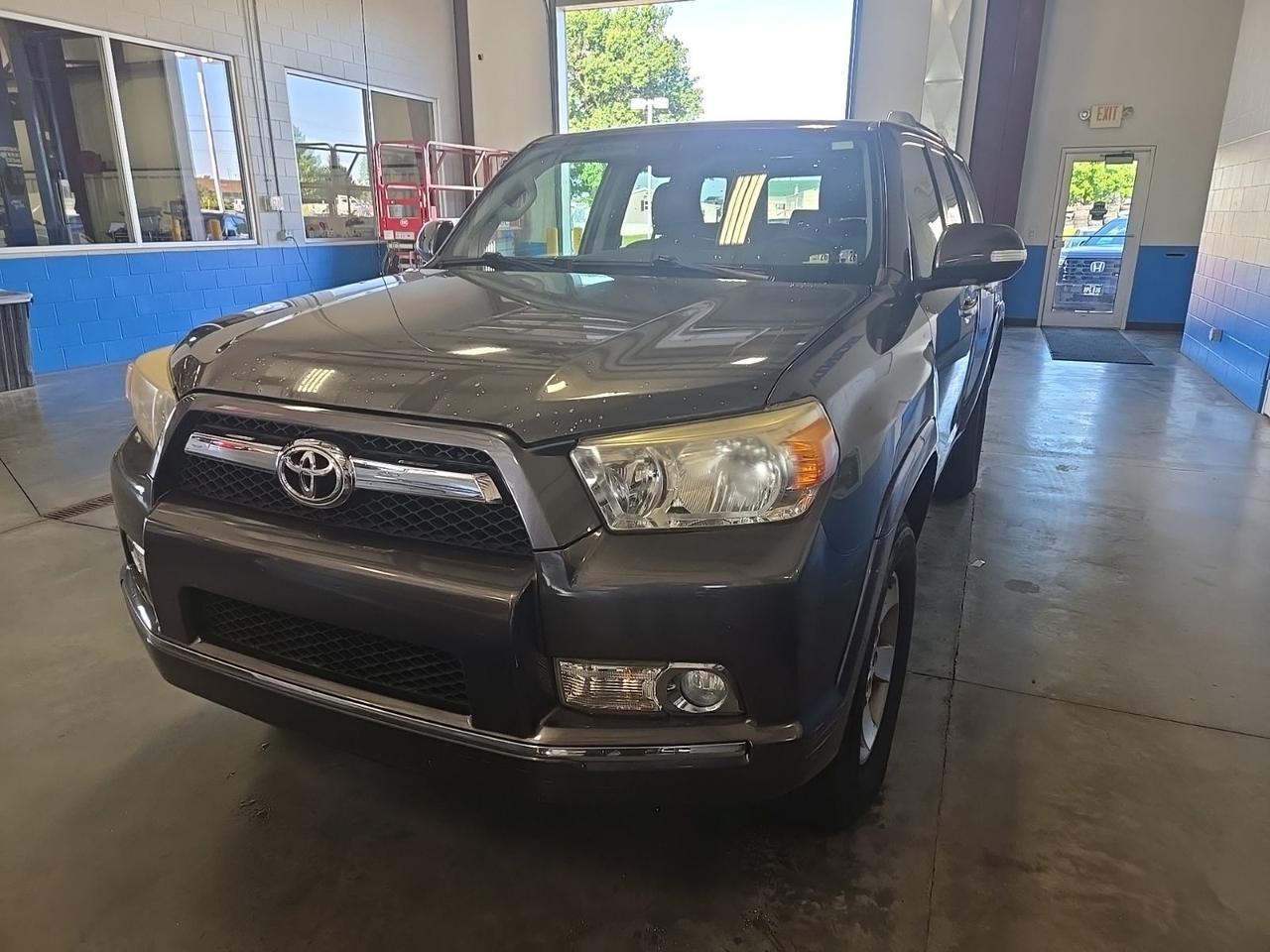 2011 Toyota 4Runner SR5 West Burlington IA