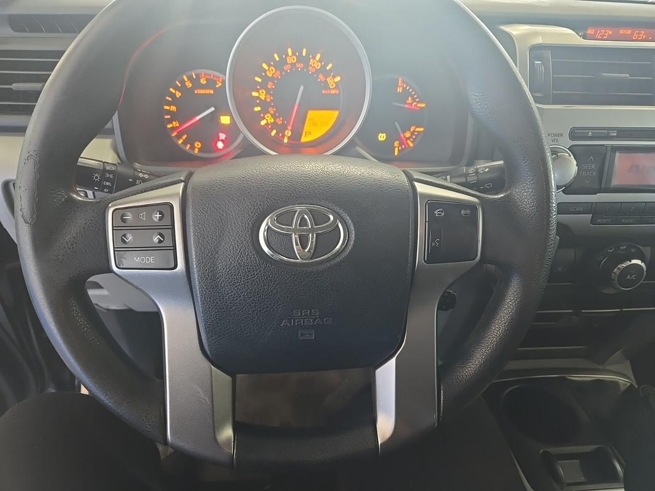 2011 Toyota 4Runner SR5 West Burlington IA