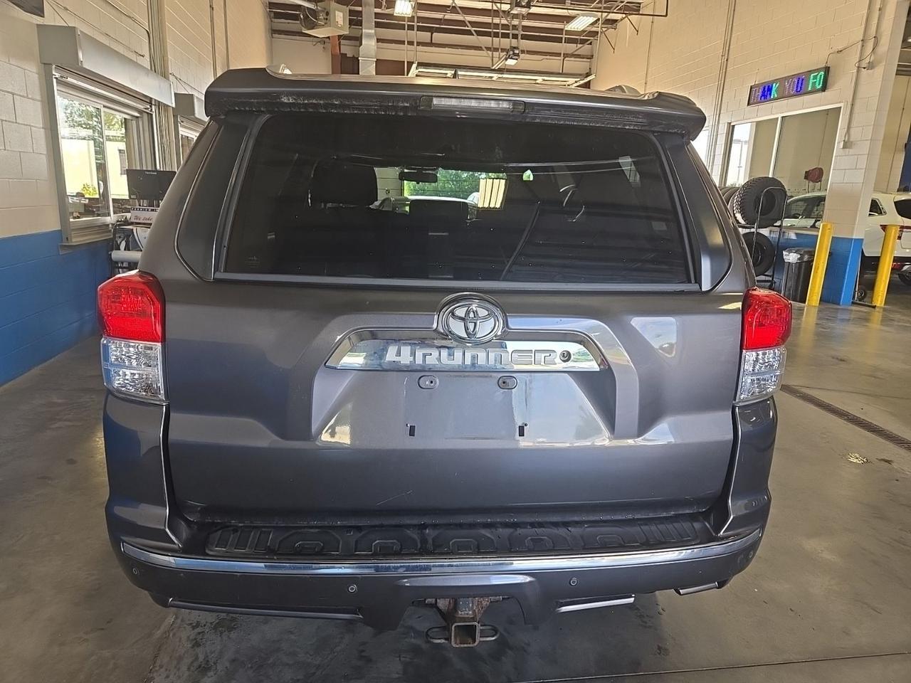 2011 Toyota 4Runner SR5 West Burlington IA