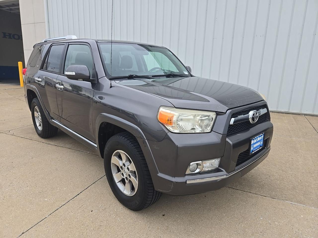 2011 Toyota 4Runner SR5