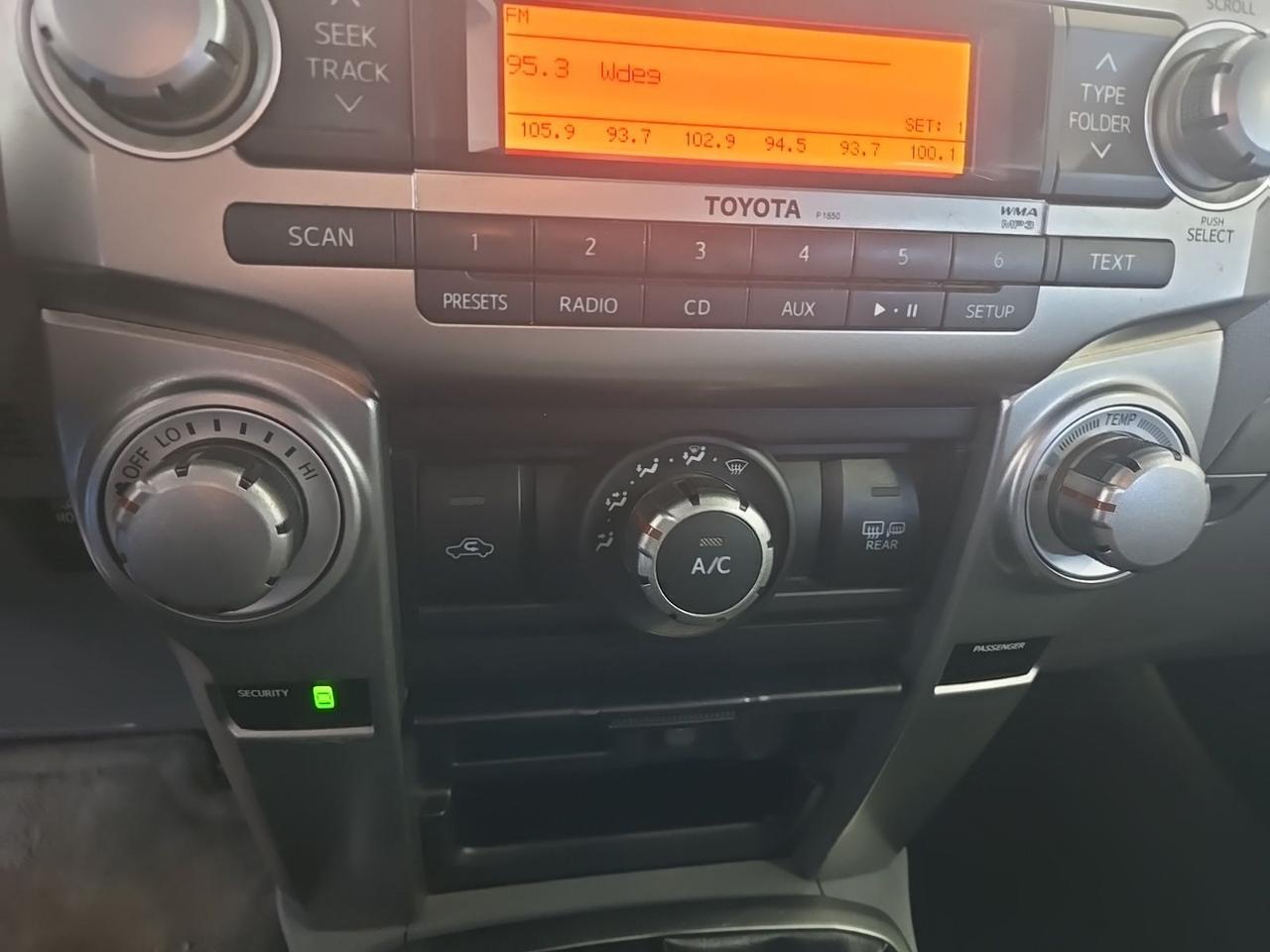 2011 Toyota 4Runner SR5 West Burlington IA