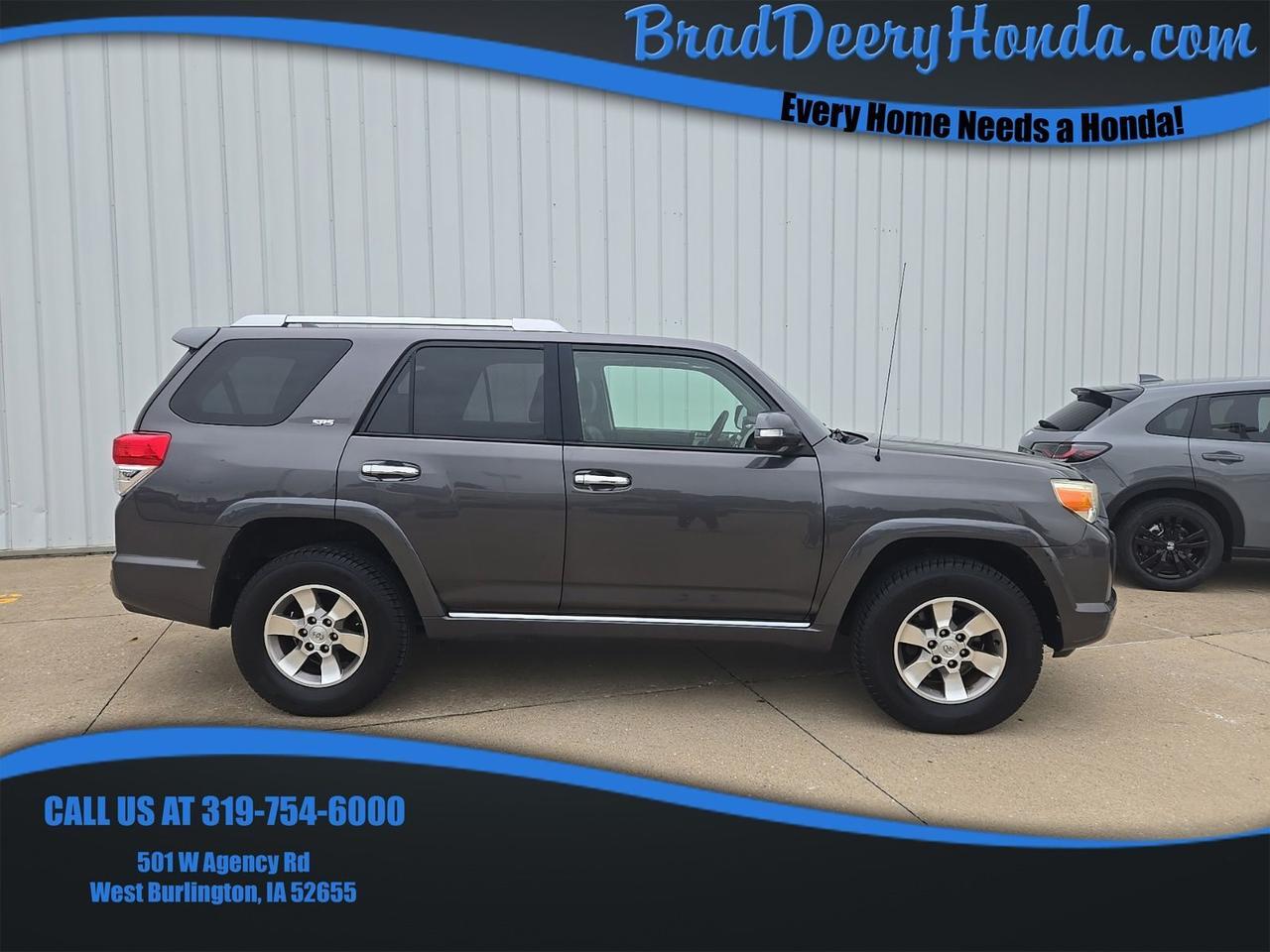 2011 Toyota 4Runner SR5