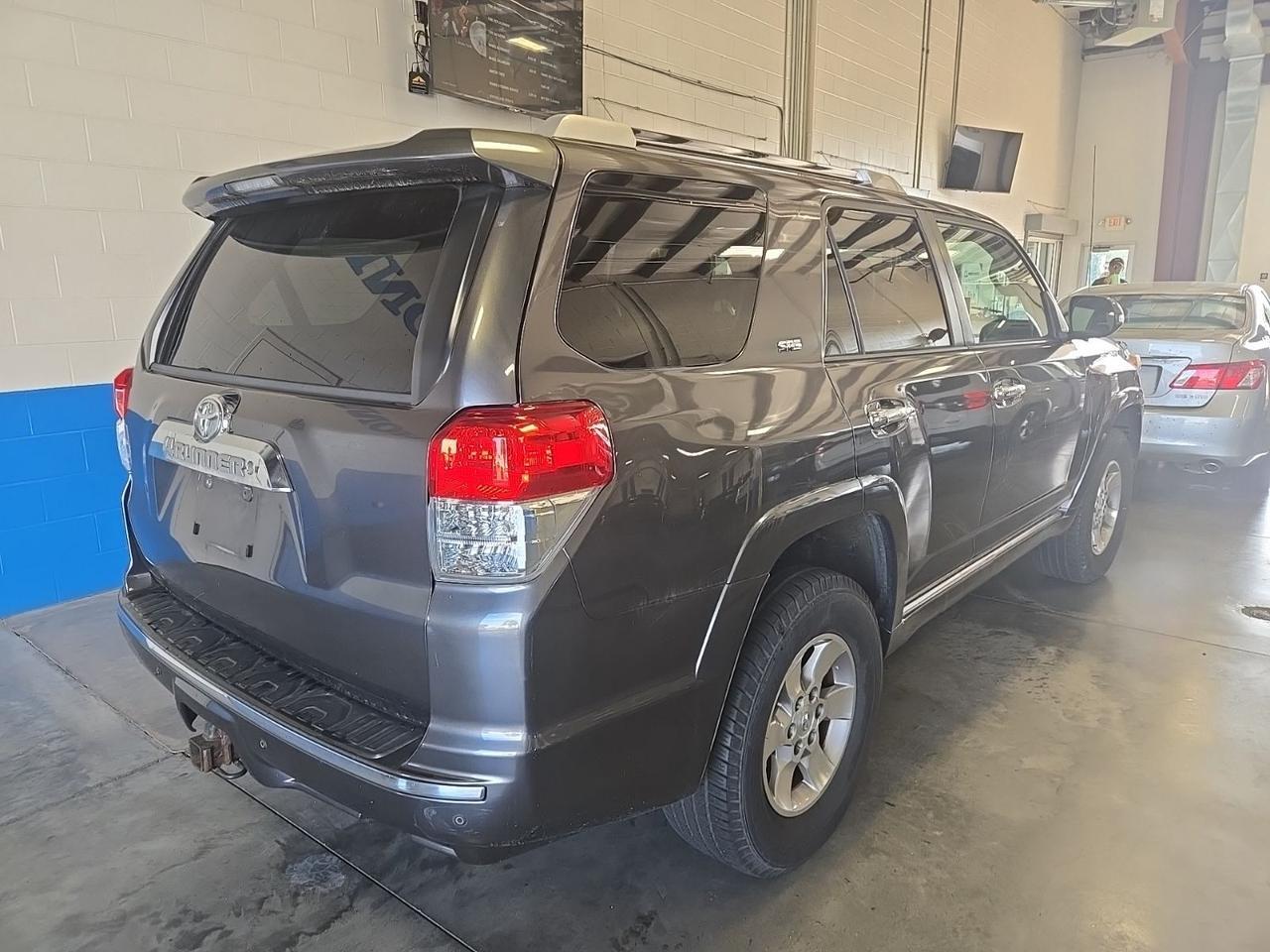2011 Toyota 4Runner SR5 West Burlington IA