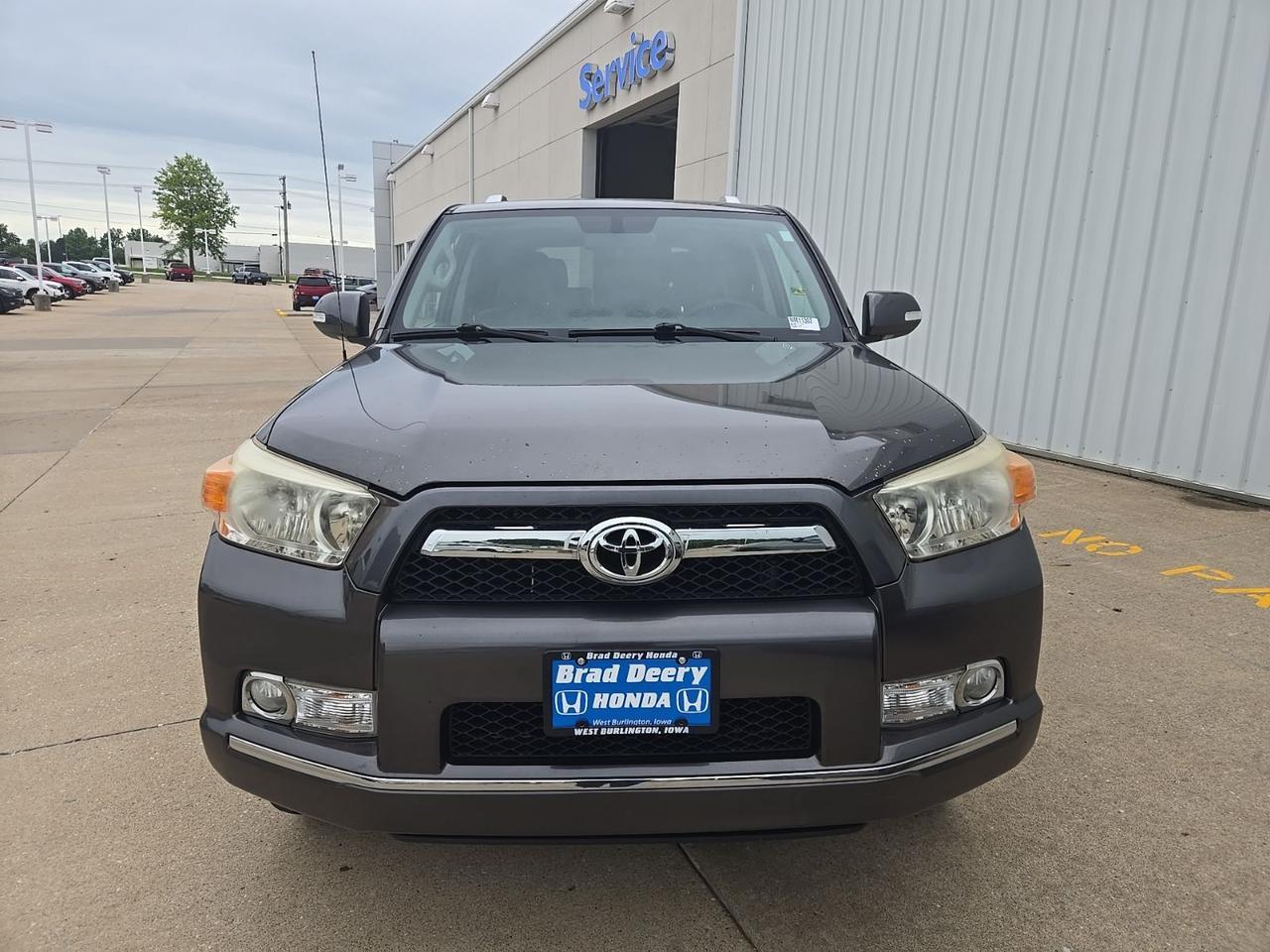 2011 Toyota 4Runner SR5
