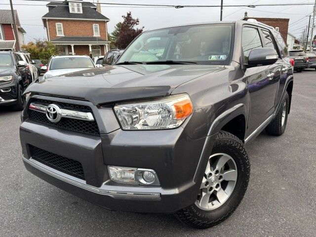 2011 Toyota 4Runner SR5