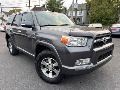 Toyota 4Runner SR5 2011