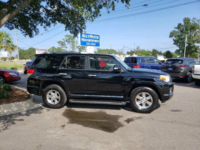 Used 2011 Toyota 4Runner Wilmington NC