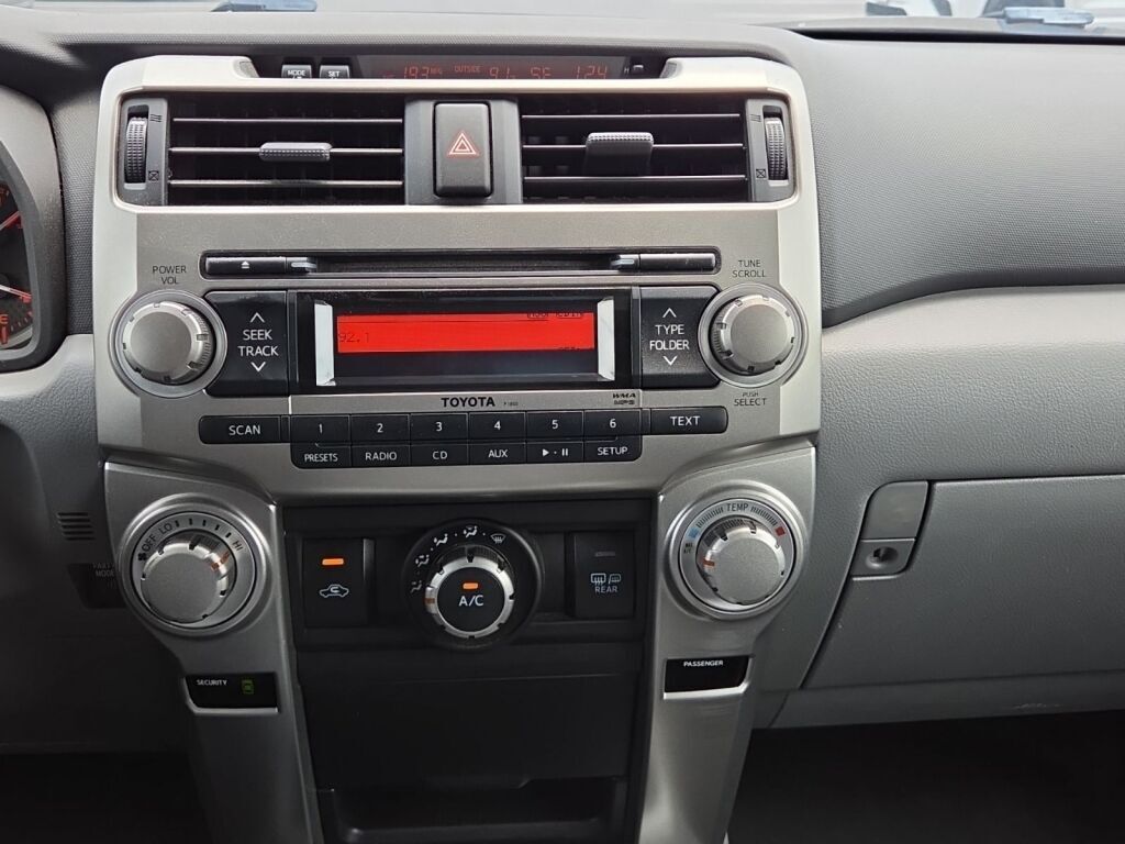 2011 Toyota 4Runner SR5 Richmond VA