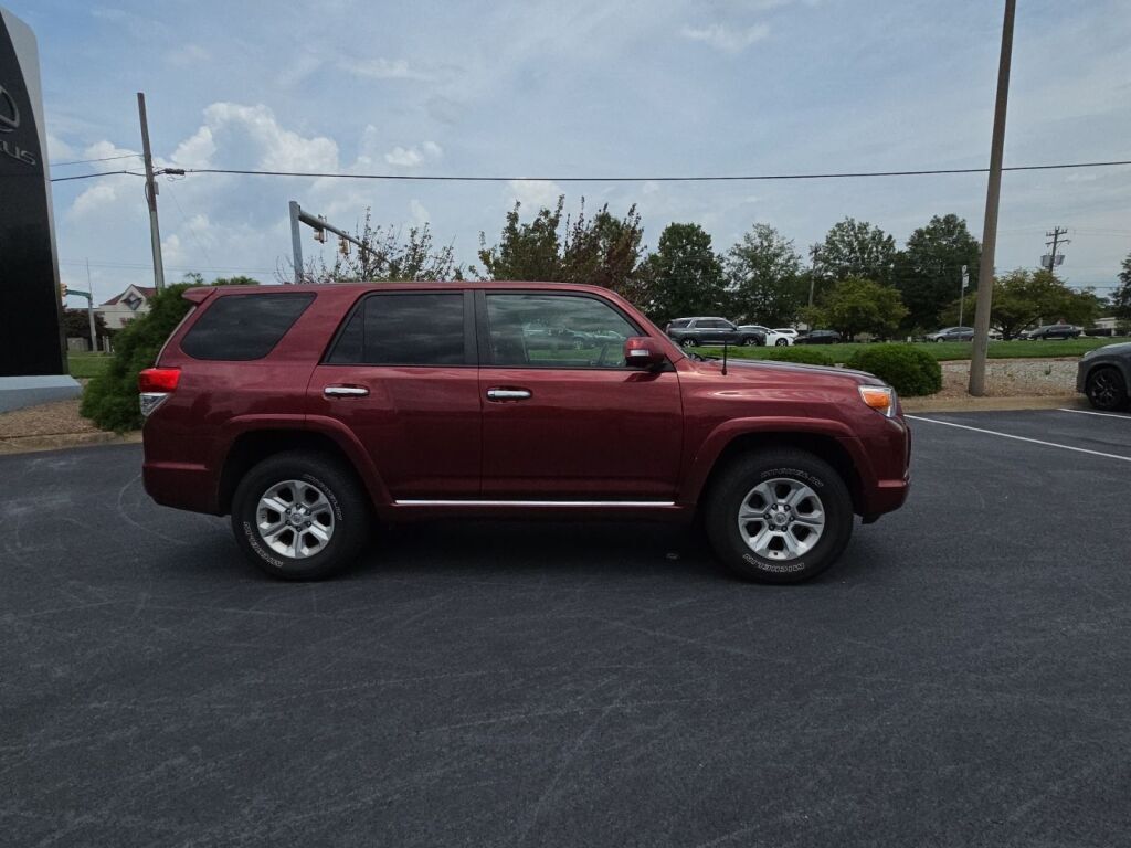 2011 Toyota 4Runner SR5 Richmond VA