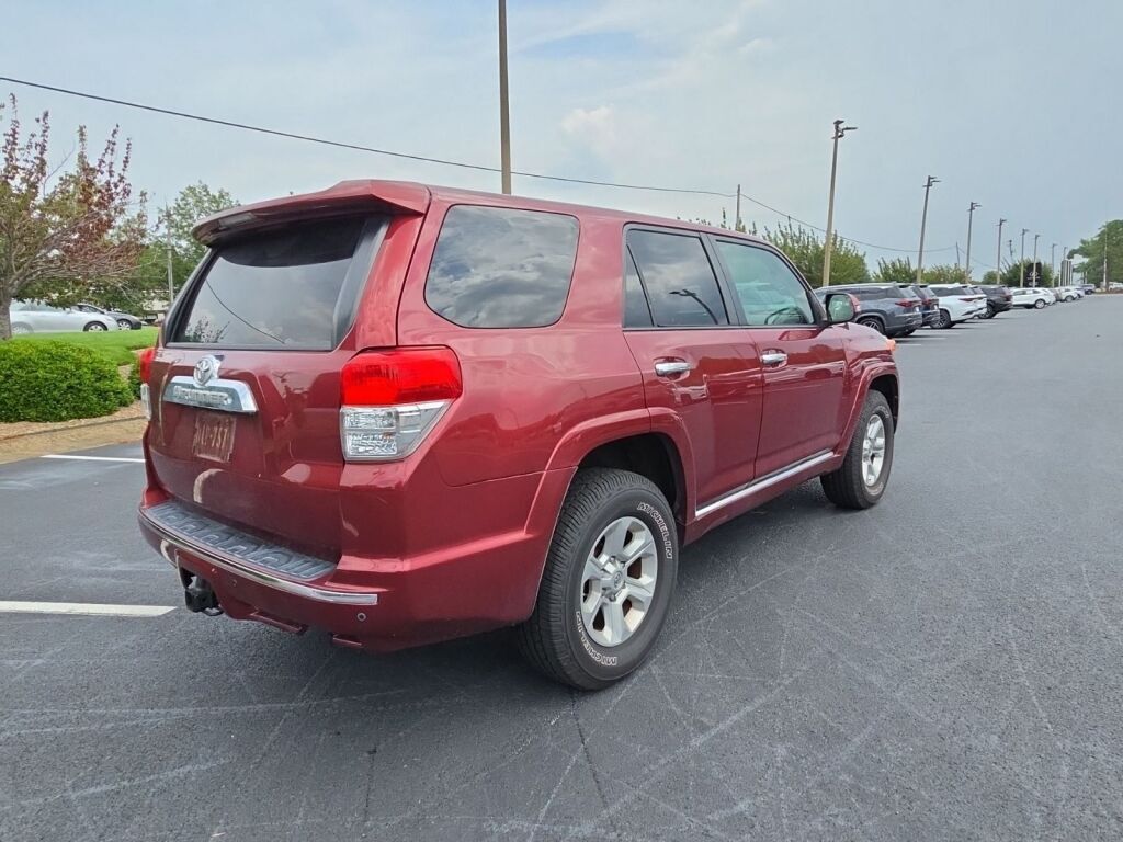 2011 Toyota 4Runner SR5 Richmond VA