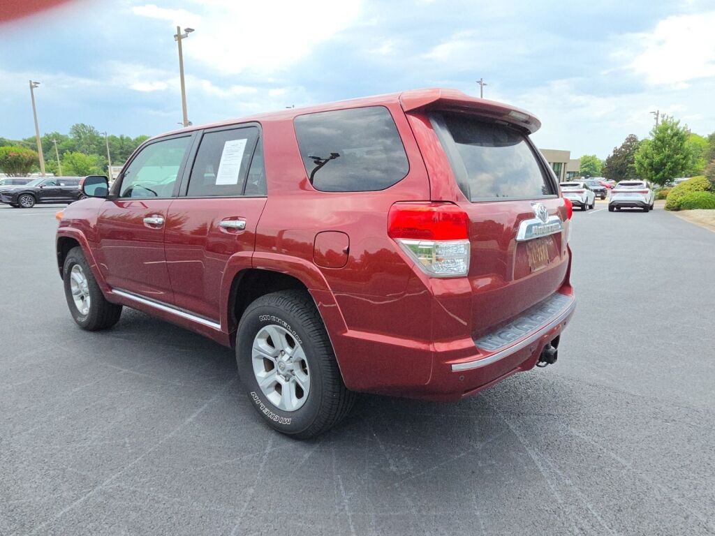 2011 Toyota 4Runner SR5 Richmond VA