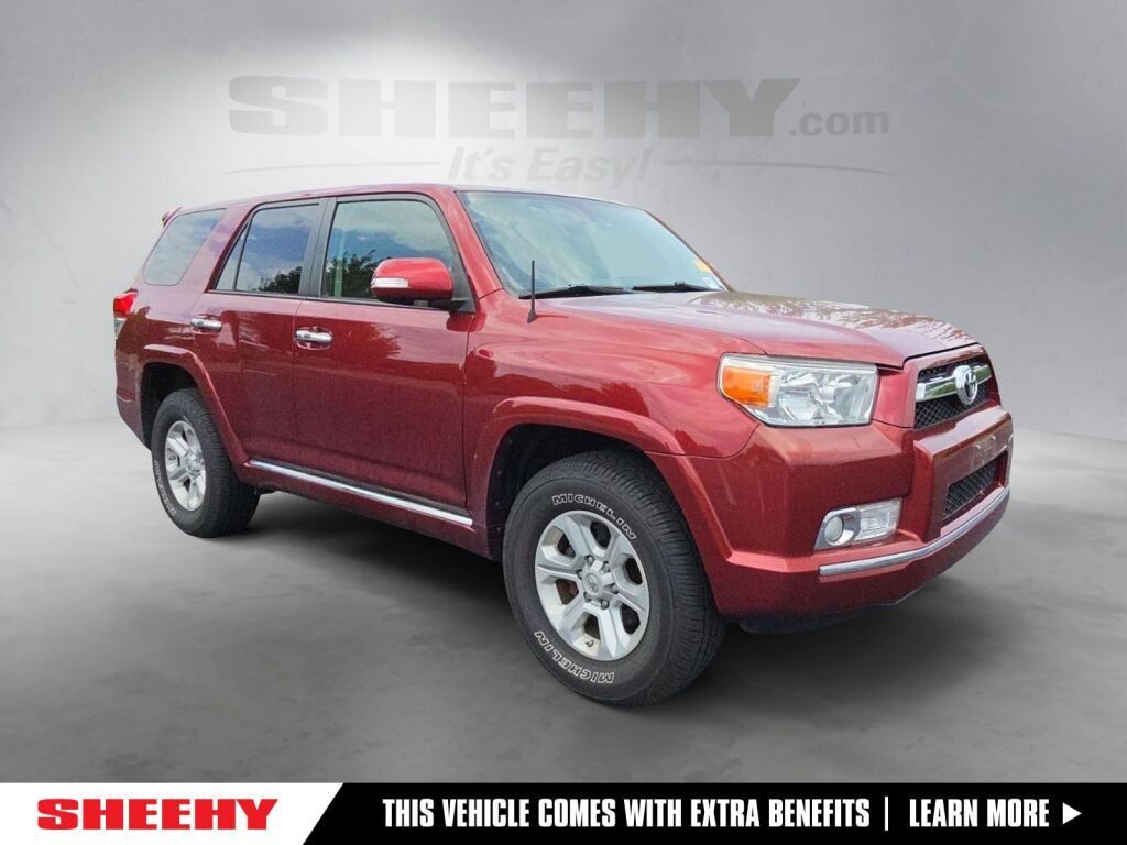 2011 Toyota 4Runner