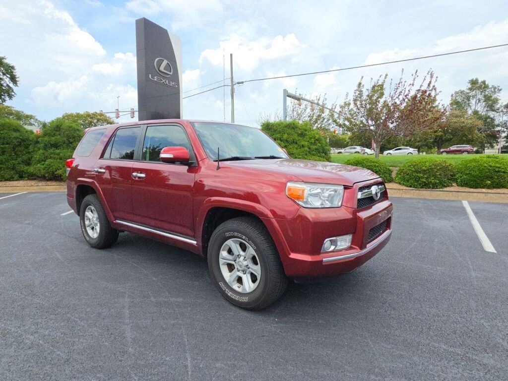 2011 Toyota 4Runner