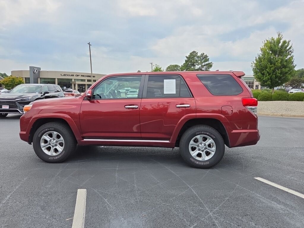 2011 Toyota 4Runner SR5 Richmond VA