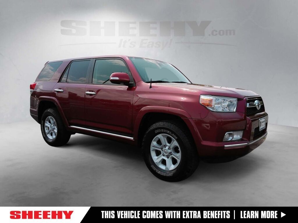 2011 Toyota 4Runner