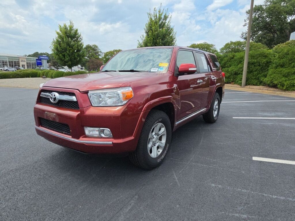 2011 Toyota 4Runner SR5 Richmond VA