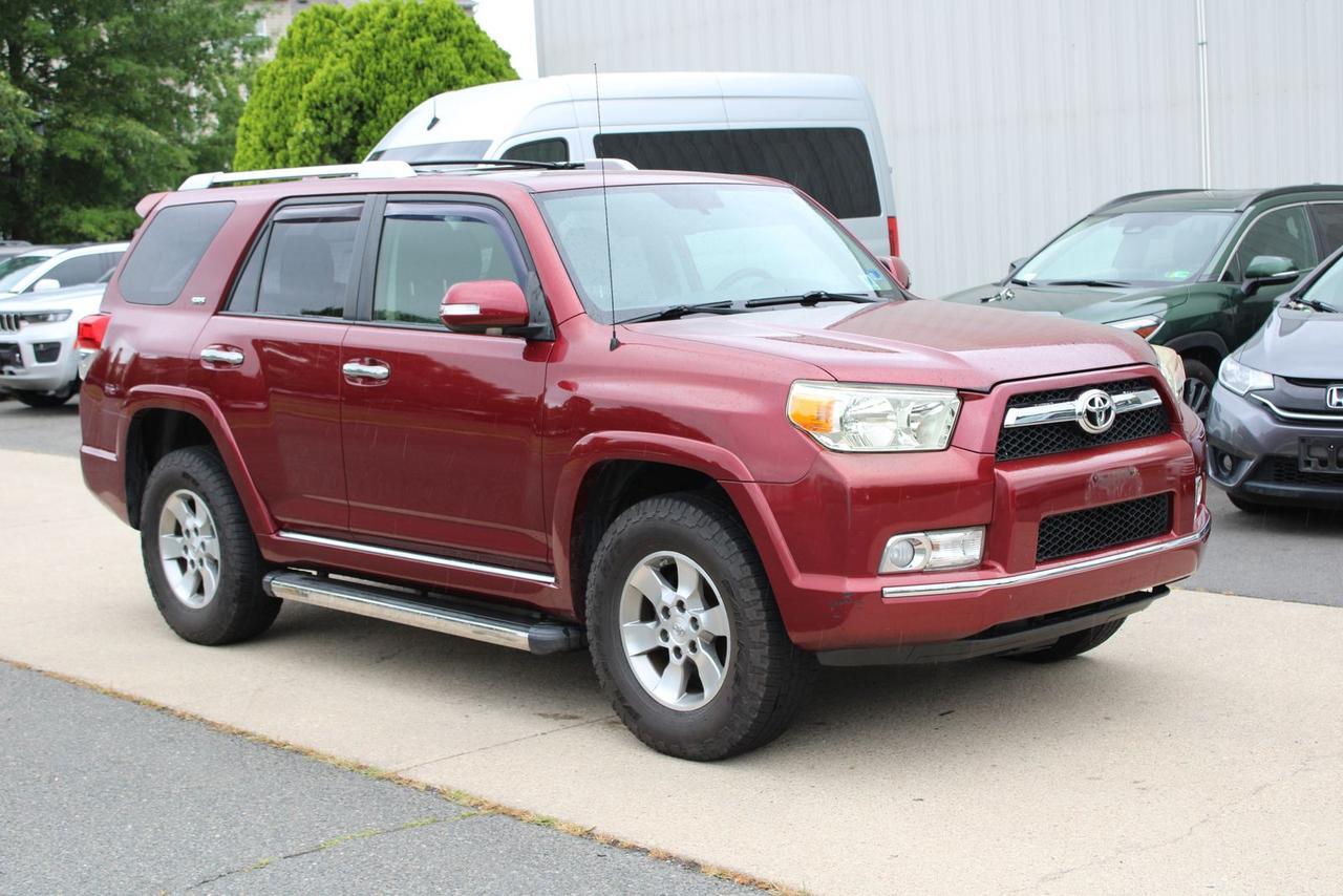 2011 Toyota 4Runner SR5