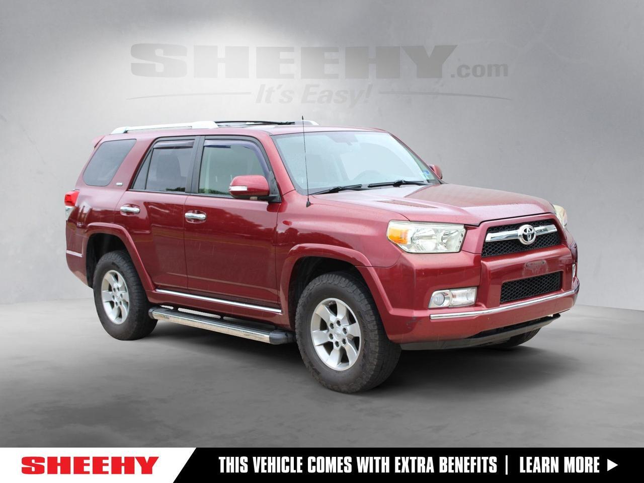 2011 Toyota 4Runner SR5