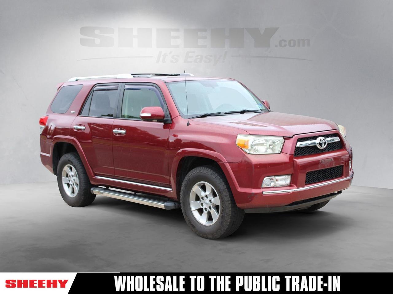 2011 Toyota 4Runner SR5
