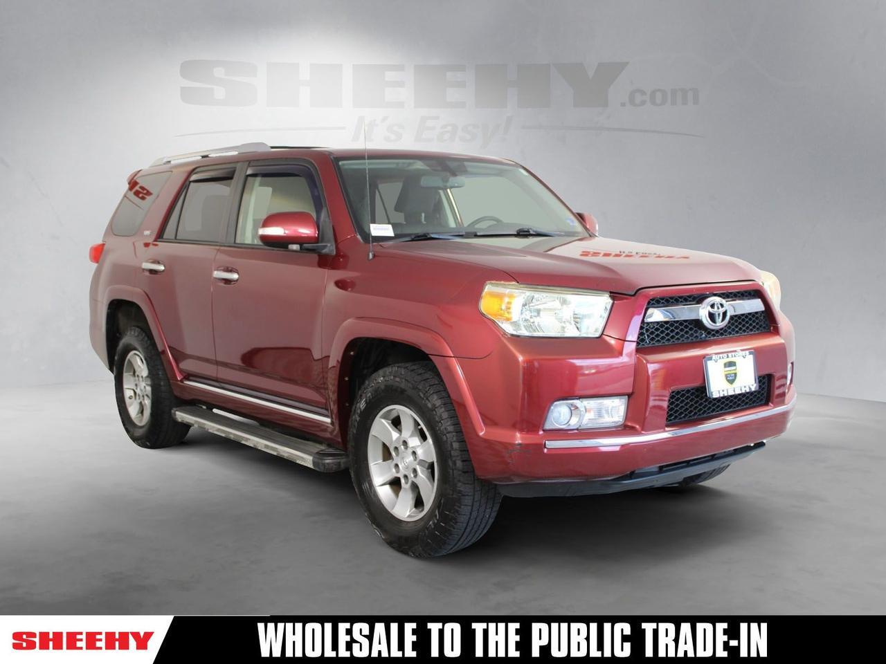 2011 Toyota 4Runner