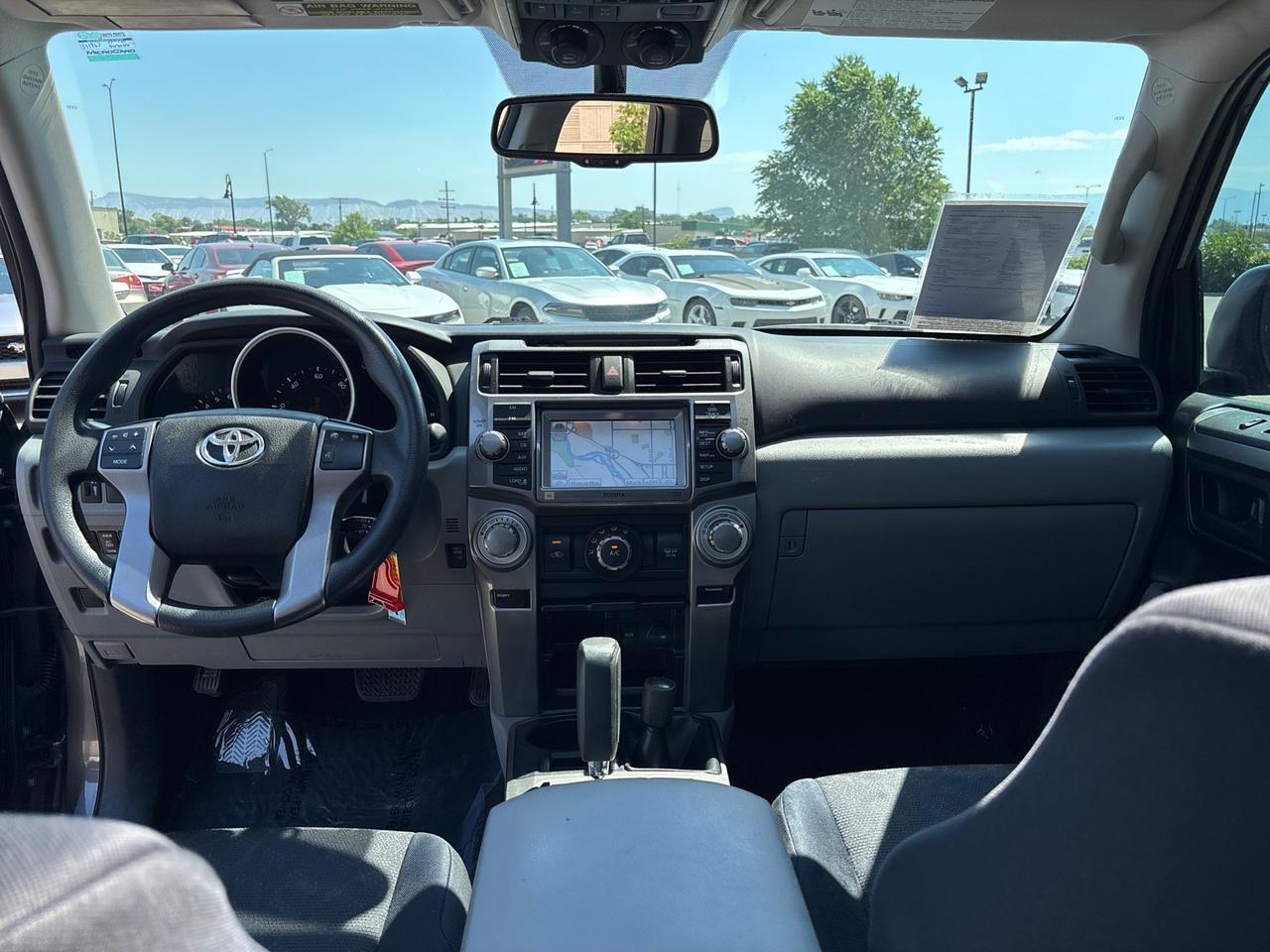 2011 Toyota 4Runner Trail Grand Junction CO