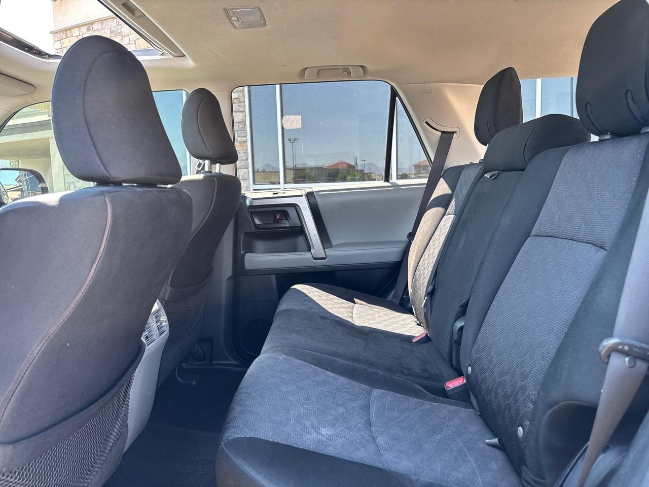 2011 Toyota 4Runner Trail Grand Junction CO