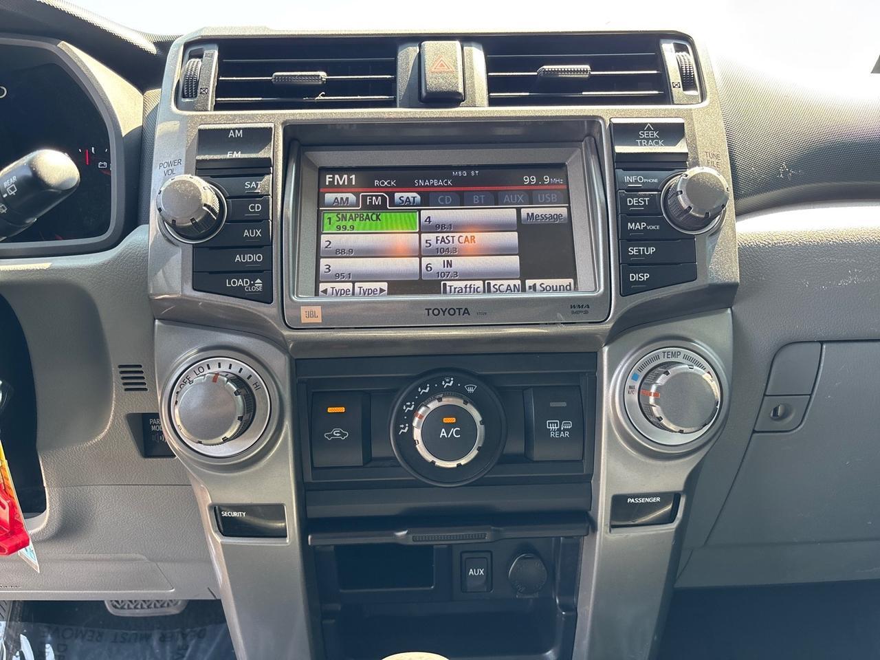 2011 Toyota 4Runner Trail Grand Junction CO