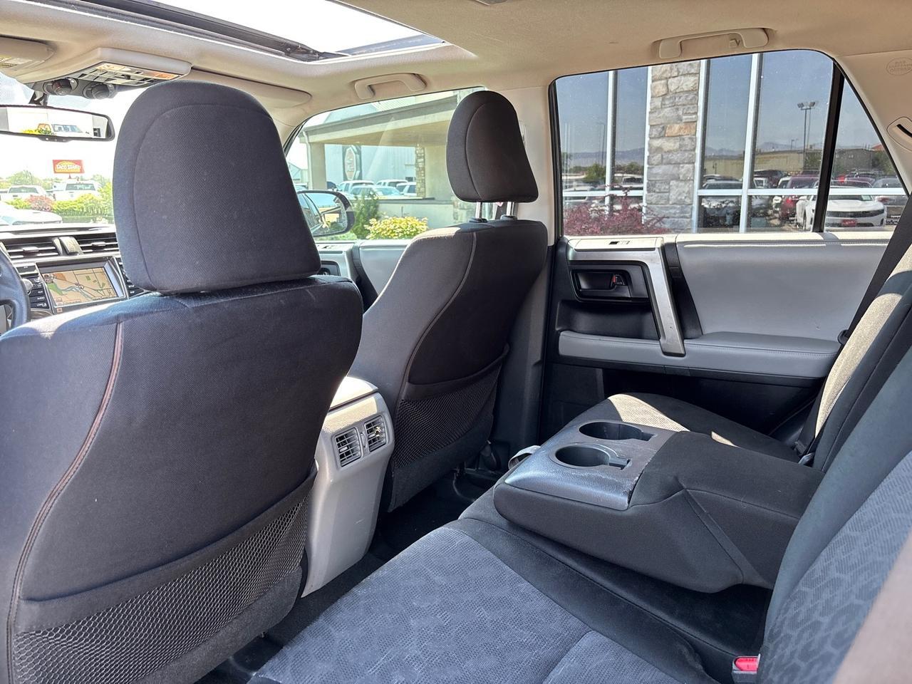 2011 Toyota 4Runner Trail Grand Junction CO