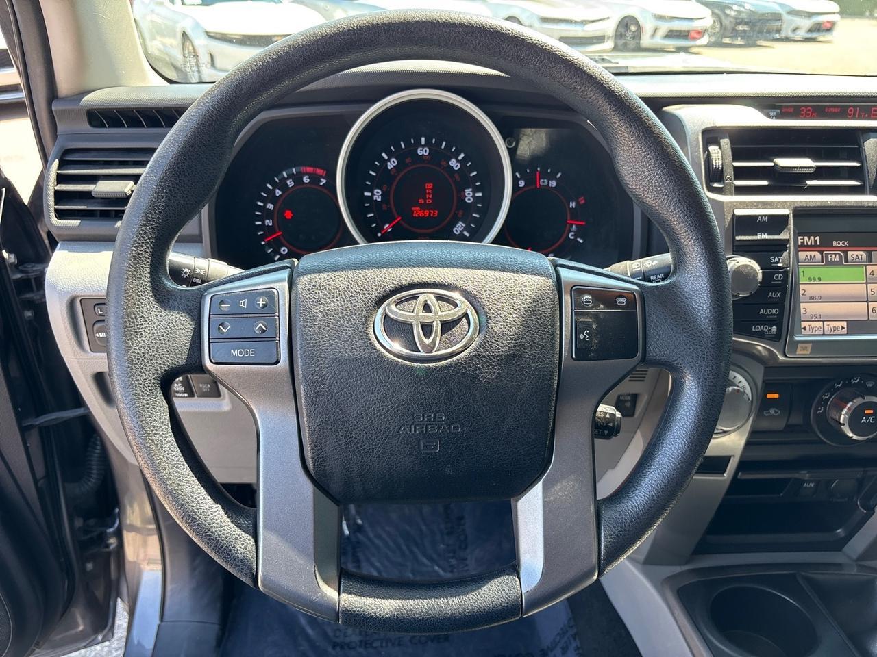 2011 Toyota 4Runner Trail Grand Junction CO