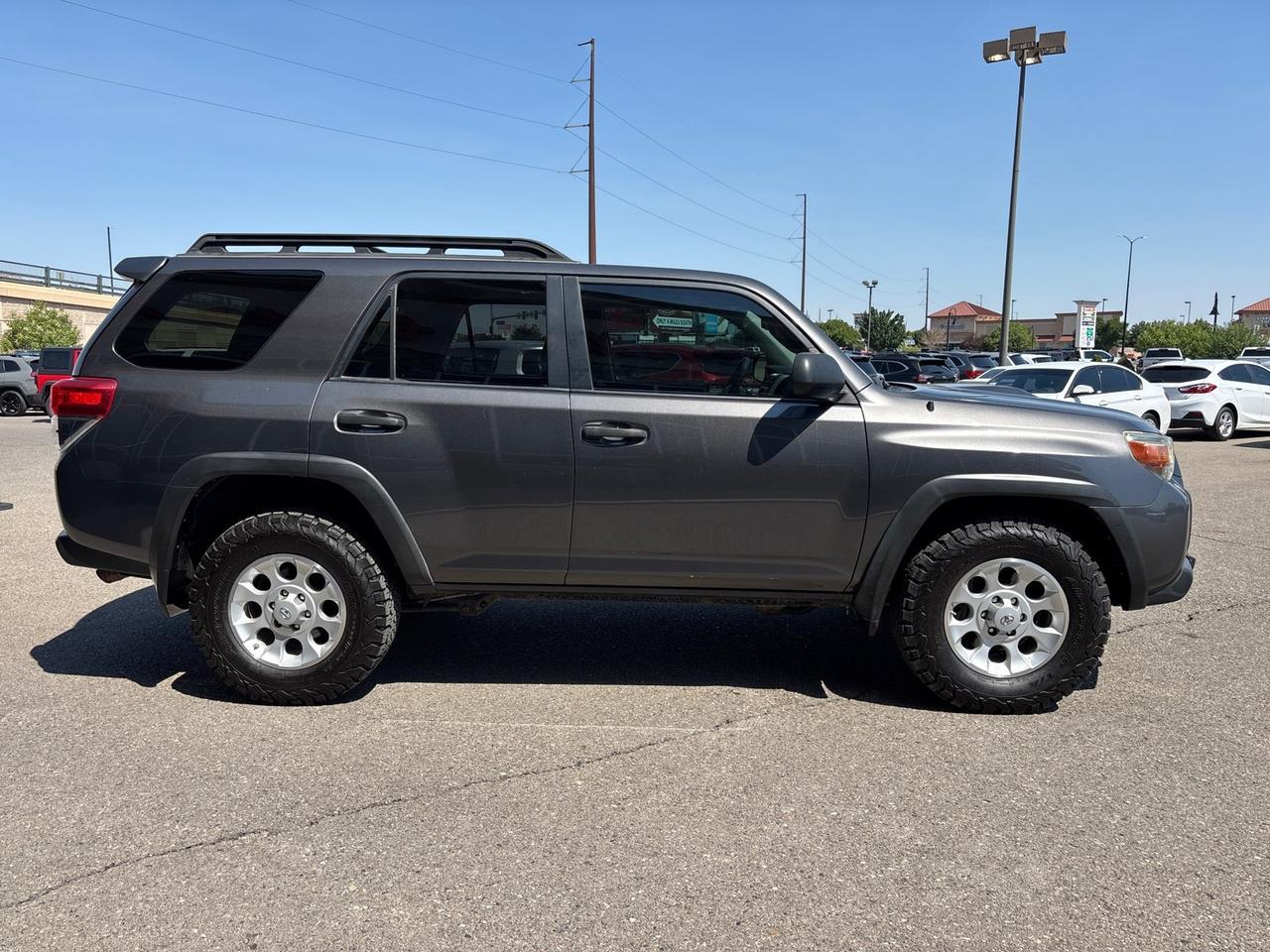 2011 Toyota 4Runner Trail Grand Junction CO