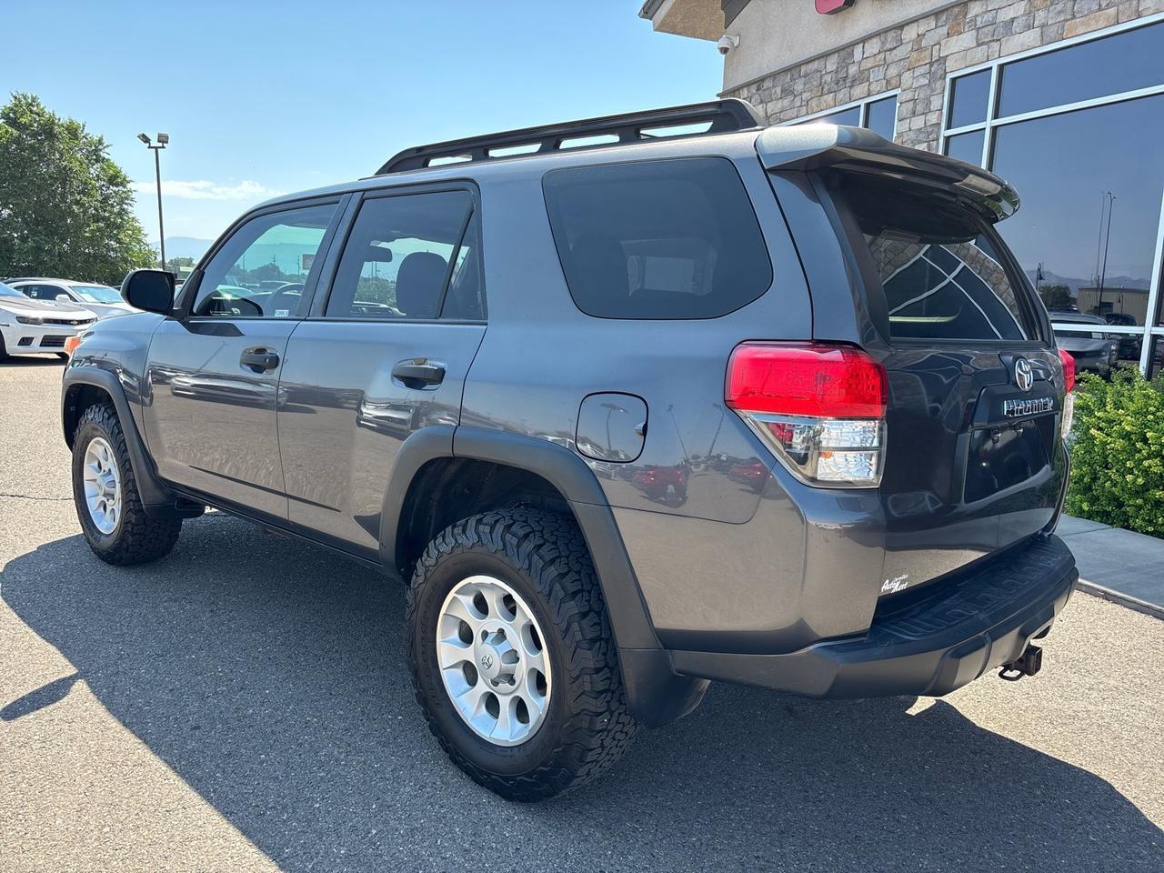 2011 Toyota 4Runner Trail Grand Junction CO