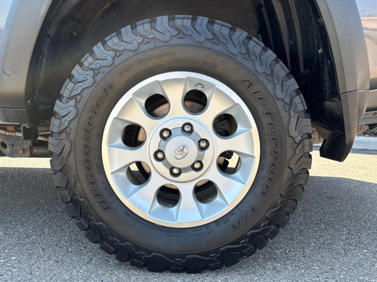 2011 Toyota 4Runner Trail Grand Junction CO
