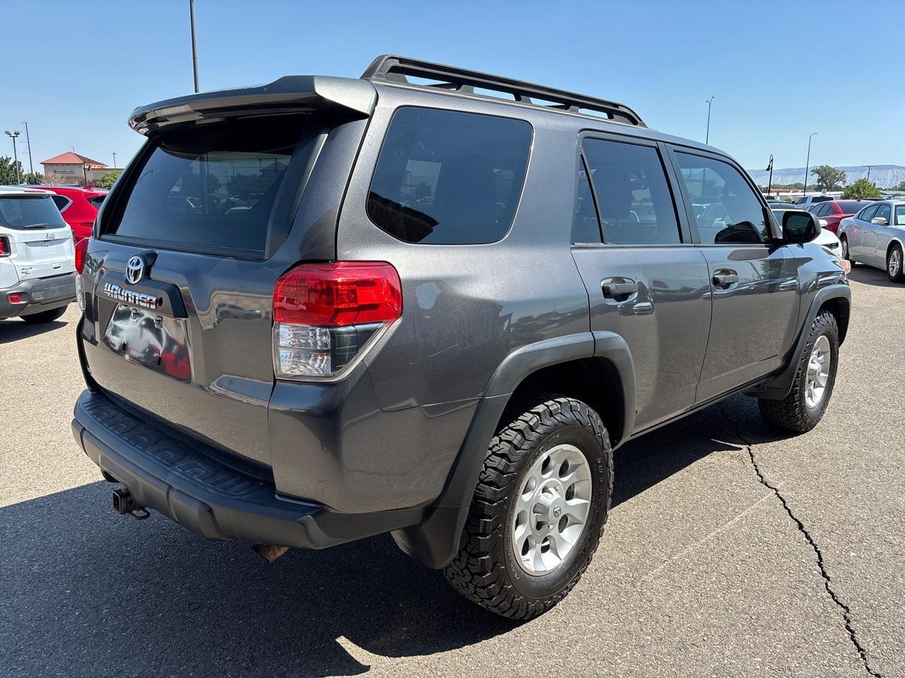 2011 Toyota 4Runner Trail Grand Junction CO