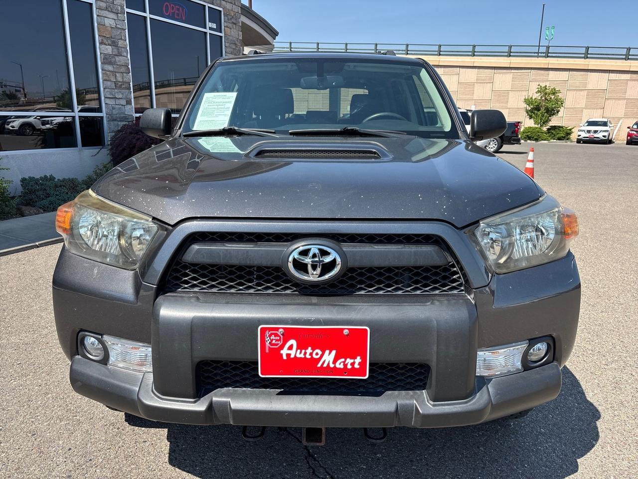 2011 Toyota 4Runner Trail Grand Junction CO