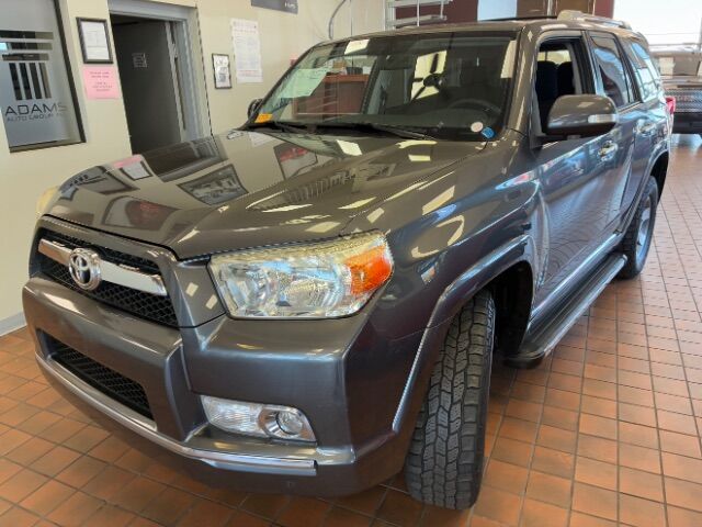 2011 Toyota 4Runner Trail V6 Dallas NC