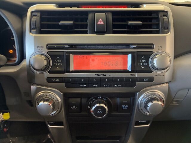 2011 Toyota 4Runner Trail V6 Dallas NC